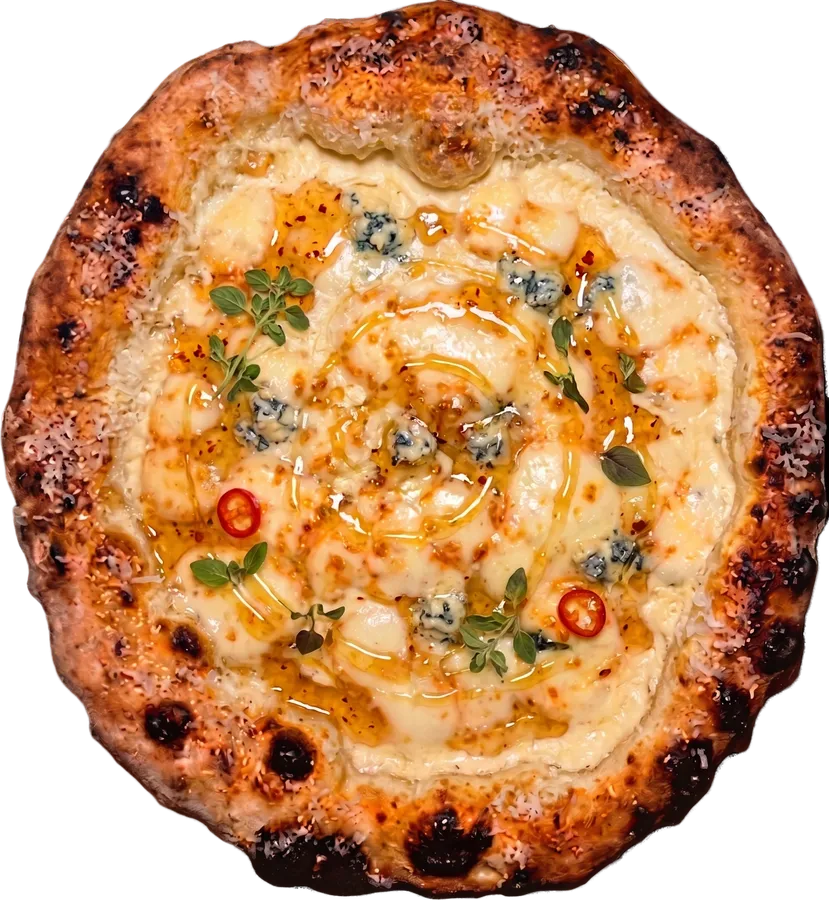 Pizza 4 Formaggi