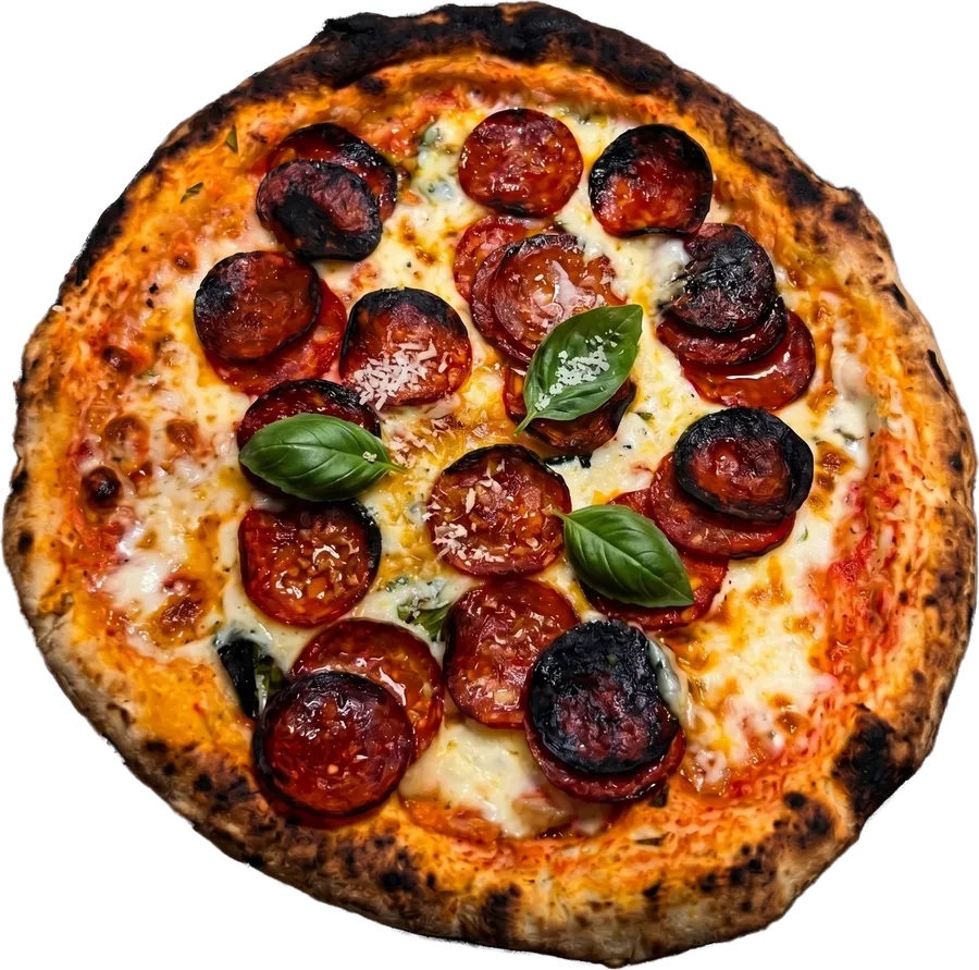 Pizza Diavola