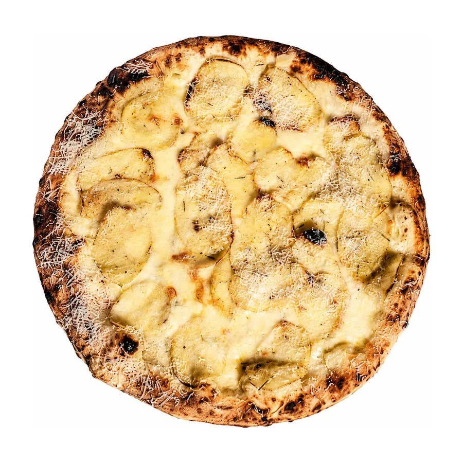 Pizza Di Patate