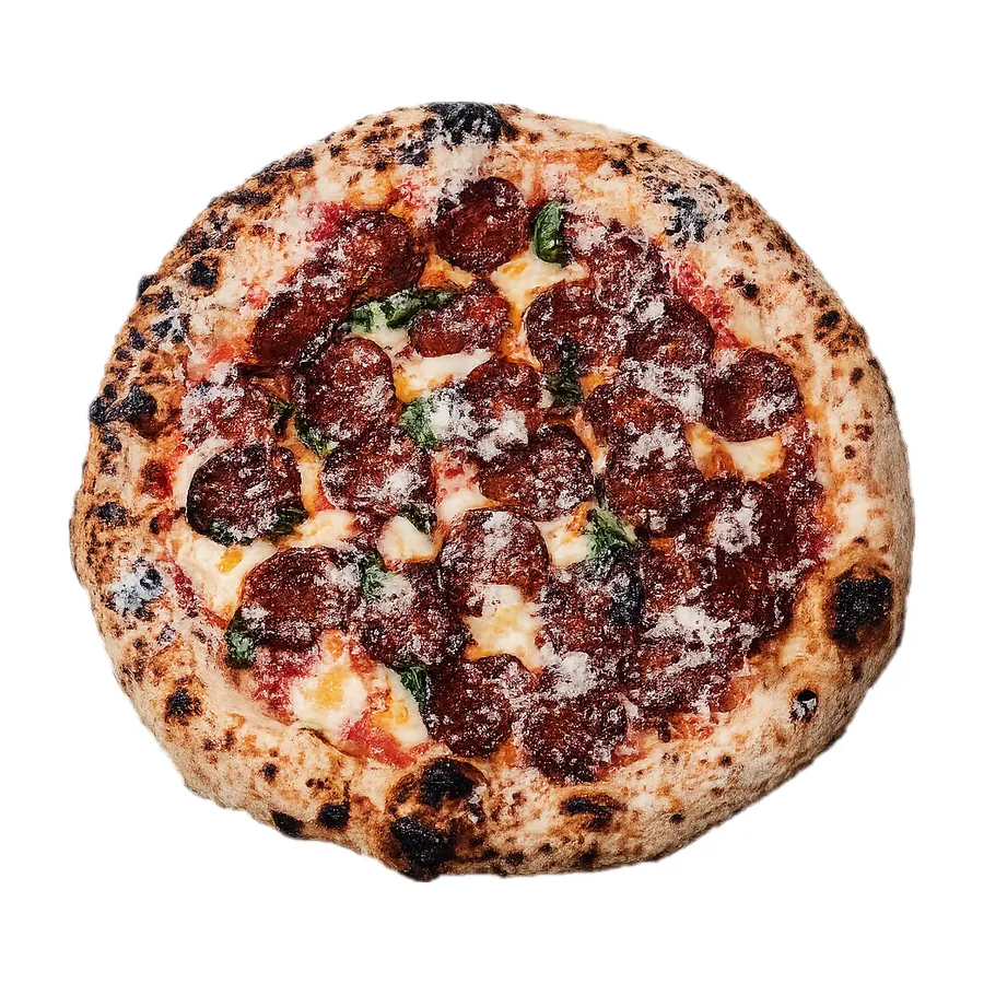 Pizza Diavola